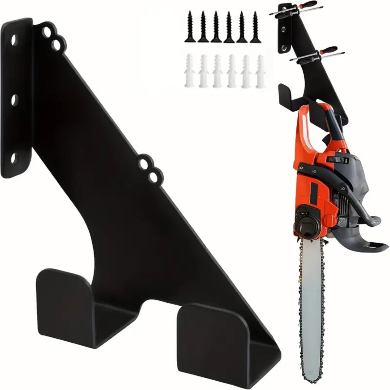 Тежка стойка за верижна резачка – железна конструкция, модел 432, за серия Stihl, лазерно изработена