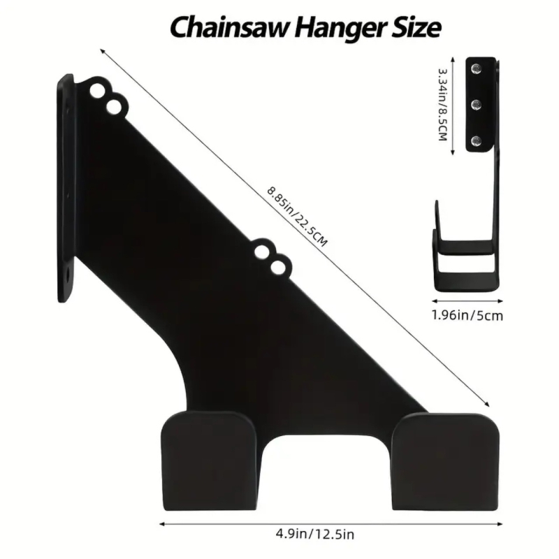 Тежка стойка за верижна резачка – железна конструкция, модел 432, за серия Stihl, лазерно изработена