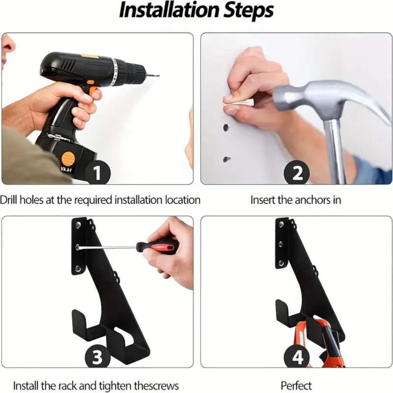 Тежка стойка за верижна резачка – железна конструкция, модел 432, за серия Stihl, лазерно изработена