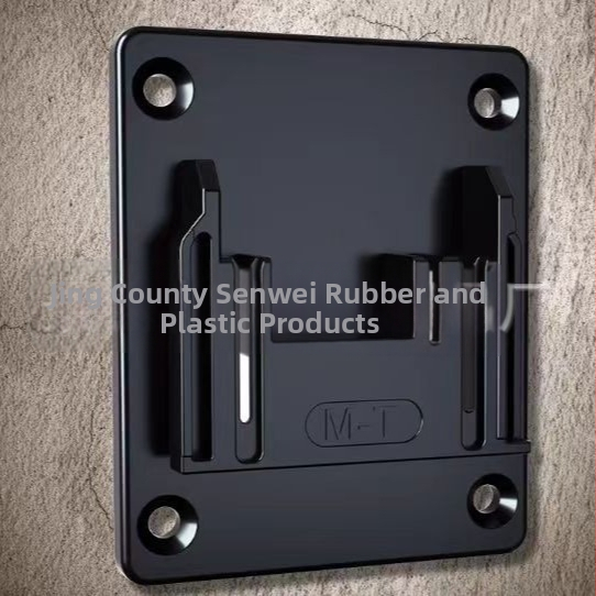 Държач за батерии – стойка за инструменти, пластмасови части, Senwei 080