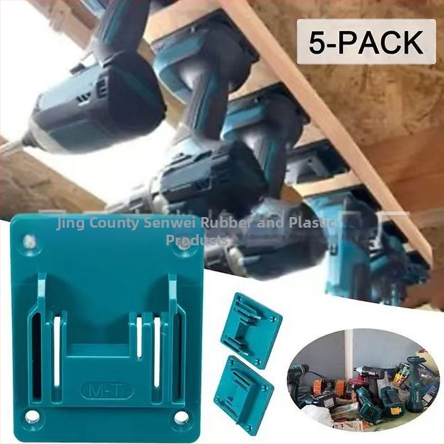 Държач за батерии – стойка за инструменти, пластмасови части, Senwei 080