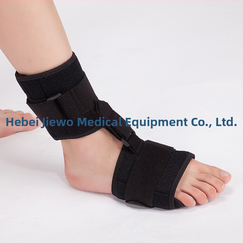Διτμητή Foot Drop υποστήριξη ποδιού – συνθετικό ύφασμα, σταθεροποιητής αστραγάλου, προσαρμοστικό, κατάλληλο για τρέξιμο, γυμναστική και μασάζ υγείας
