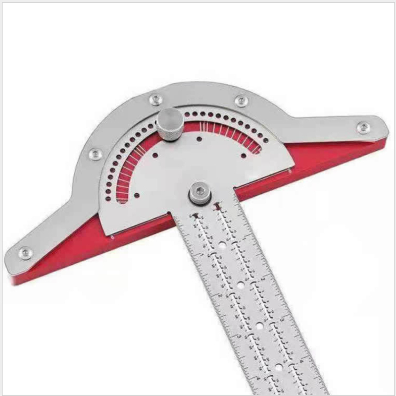 Γωνιακός χάρακας εργαλείο, κατασκευή από ανοξείδωτο ατσάλι, μάρκα Other