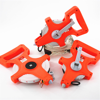 Probon rostmérő szálas, hordozható PP+PVC tok, PVC bevonatú acél tekercs, egyszínű doboz