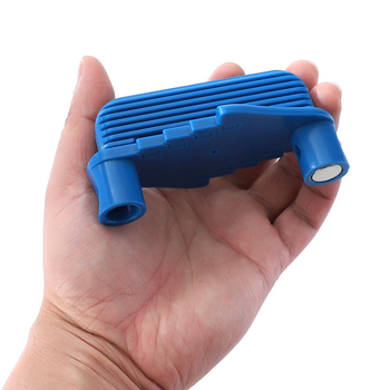 Κεντρικός εντοπιστής 64mm | ABS πλαστικό | Μοντέλο XZQ-64 | Γωνιακή μεζούρα | Εργαλείο χάραξης για ξυλουργικά έργα