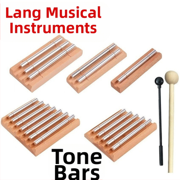 Orff instrumentas perkusijai (Medžiaga: beech ir aliuminis; Prekės ženklas: Longyin; Produktų kategorija: Vakarų perkusijos instrumentas; Pakuotė: Kita; Amžiaus grupė: 7–14 metų)