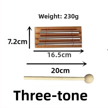 Orff instrumentas perkusijai (Medžiaga: beech ir aliuminis; Prekės ženklas: Longyin; Produktų kategorija: Vakarų perkusijos instrumentas; Pakuotė: Kita; Amžiaus grupė: 7–14 metų)