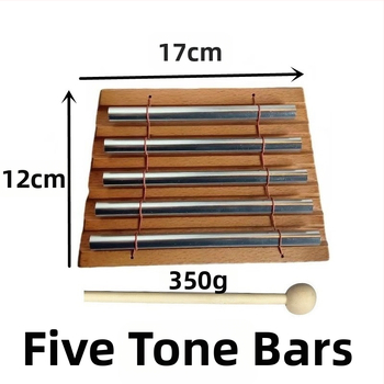 Orff instrumentas perkusijai (Medžiaga: beech ir aliuminis; Prekės ženklas: Longyin; Produktų kategorija: Vakarų perkusijos instrumentas; Pakuotė: Kita; Amžiaus grupė: 7–14 metų)