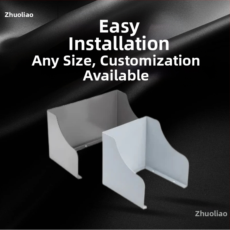 Nerūsējošā tērauda ārējais aizsargkārbs 86 tipa kontaktligzdai un EV uzlādes stacijai, ūdensizturīgs, saules aizsardzība, izturīgs pret triecieniem