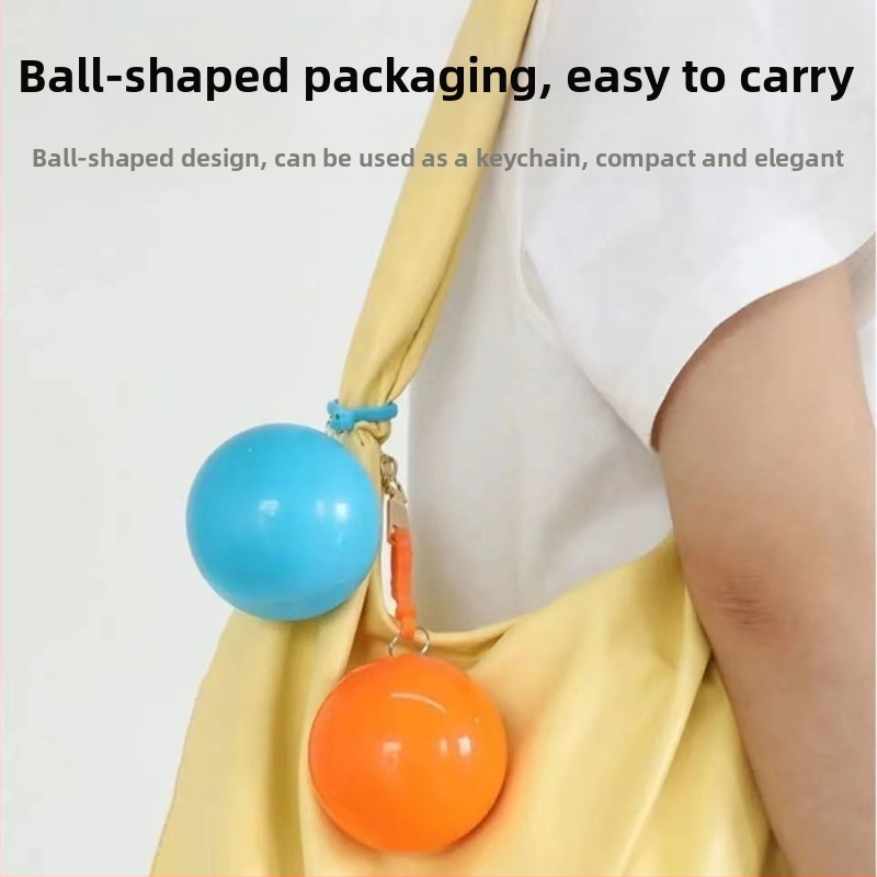 Еднократен дъждобран-пончо, портативен за открито, PVC плат, за 1 човек