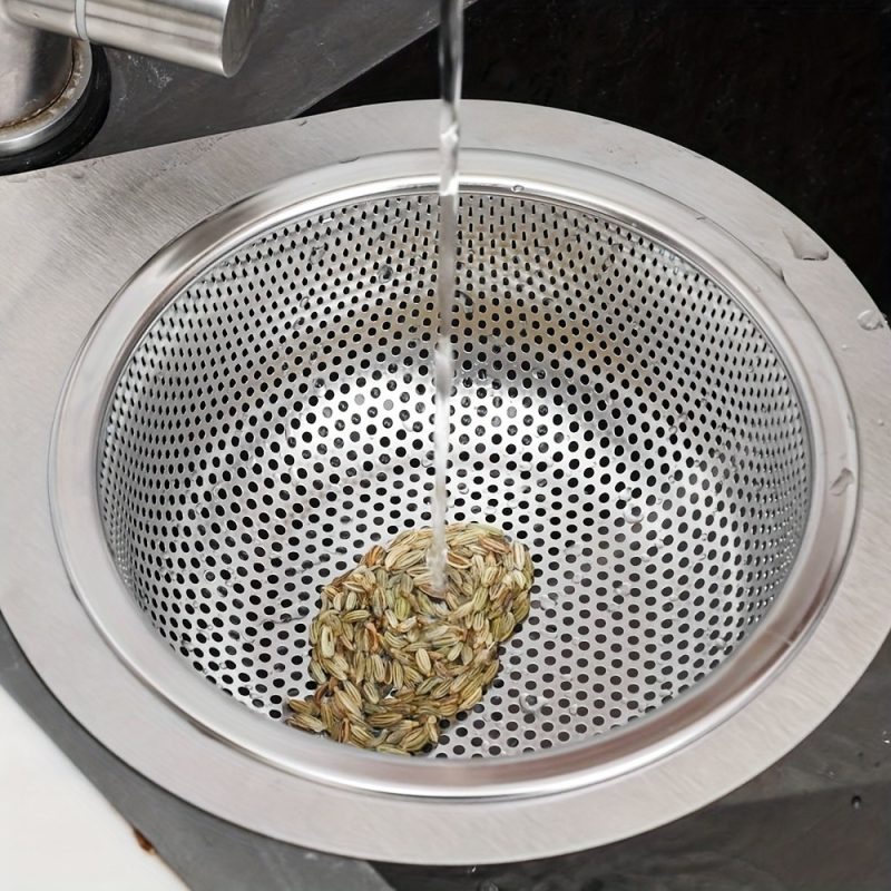 Gulbės formos virtuvės nuotekų krepšys, nerūdijančio plieno 201, pakabinamas, sausas–drėgnas atskyrimas, pritaikymas