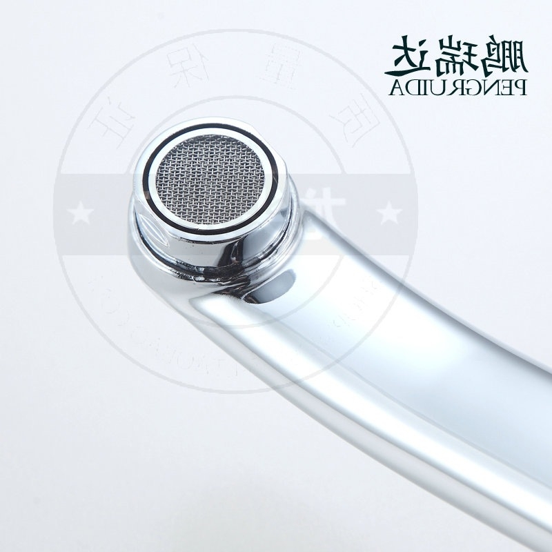 Vario virtuvės čiaupas, elektrinis, su viena anga, pasukamas, indukcinis režimas, trijų dalių konstrukcija