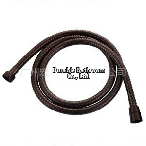 ORB krioklio dušo komplektas voniai su rankiniu dušu, sieninis montavimas, varis, modelis HD-0909b, funkcijos: burbuliai, lietus, purškimas