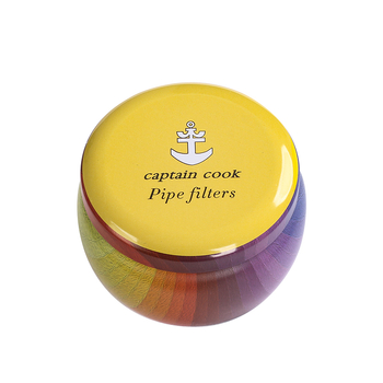 Aktīvās ogles filtrs pīpēm, universāls filtrēšanas komplekts, 50 gab.