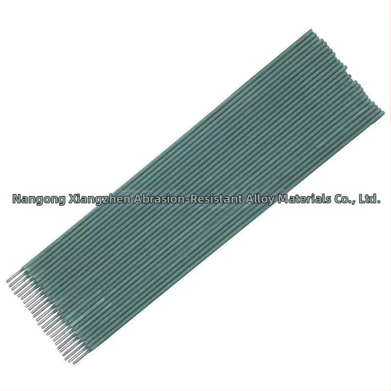 Електрод за заваряване от въглеродна стомана за галванизирани тръби и квадратни тръби, J422/J421, изключително фин