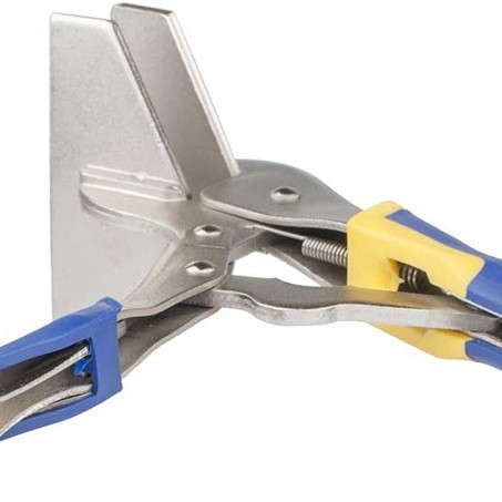 Clește pentru îndoirea foii metalice cu mâner drept — NACHEE, unealtă pentru îndoirea marginilor tablei