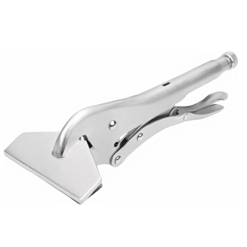 Clește pentru îndoirea foii metalice cu mâner drept — NACHEE, unealtă pentru îndoirea marginilor tablei