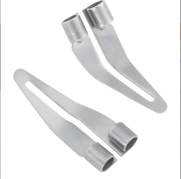 Plastmasas lodēšanas piederumu komplekts ar plakanu galvu, izlīdzināšanas rīku un elektrisko lodāmuru auto bufera remontam