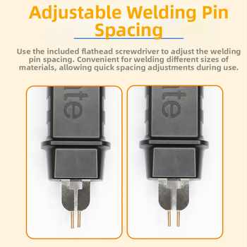 Docreate интегрирана писалка за точково заваряване за DIY батерийни пакети за електрически превозни средства – ръчна, високопроизводителна, съвместима с 18650