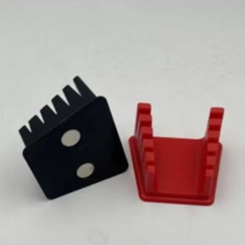 ABS скоба за проводници и допълнителен държач за инструменти за заваръчна станция