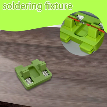 Lemimo tvirtinimo įrenginys - PLA medžiaga; inercijos valdymas; neelektrinis; apdorojimas ir pritaikymas galimas