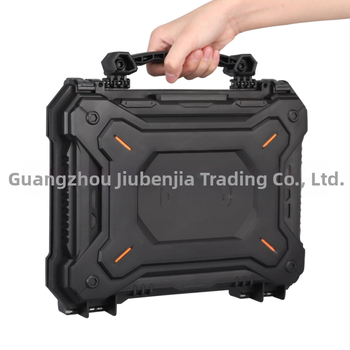 Taktiskā instrumentu kaste (Oxford audums, putekļu izturīga, ūdensizturīga, izturīga pret triecieniem)