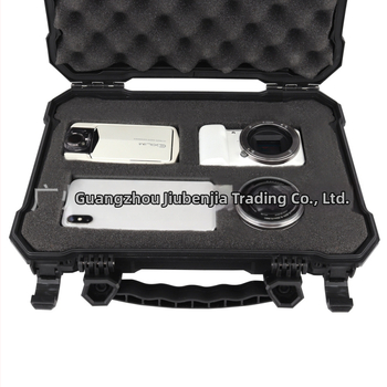 Taktiskā instrumentu kaste (Oxford audums, putekļu izturīga, ūdensizturīga, izturīga pret triecieniem)