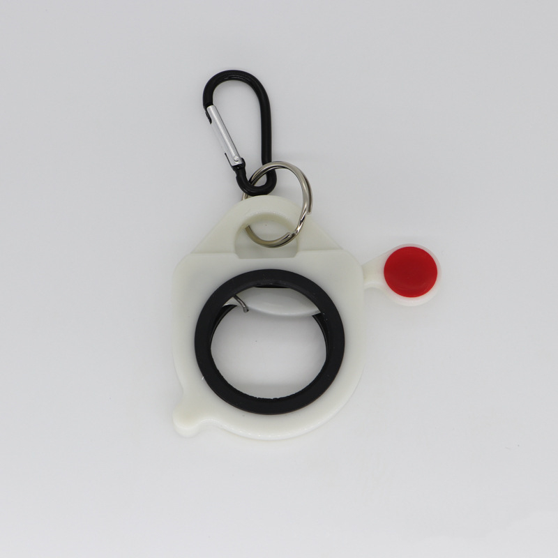 Kabelių diržų organizatorius, nešiojamas PP įrankių saugykla pramoniniam naudojimui, plotis 80 mm, storis 5 mm