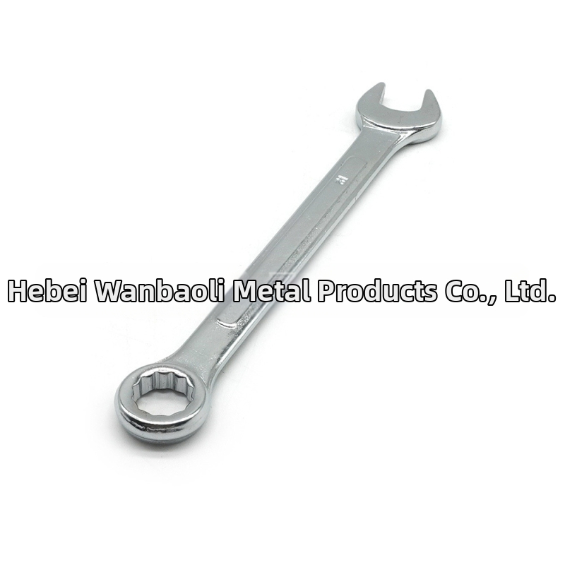 Набор двупосочни гаечни ключове, двойно‑крайни, Cr-V стомана, полирана повърхност — Marlboro