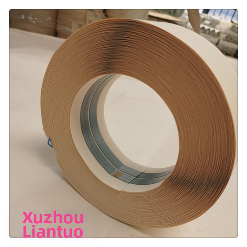 Liantuo галванизиран стоманен ъглов предпазител за декорация, лазерно пробит метален защитник