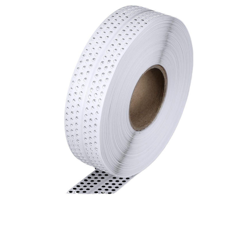 Liantuo галванизиран стоманен ъглов предпазител за декорация, лазерно пробит метален защитник