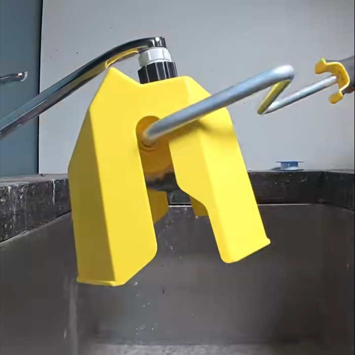 Dažų volelio valiklis – gilus valymas, alyvos dėmių suirimas; universali valymo priemonė, 60 vnt dėžutėje