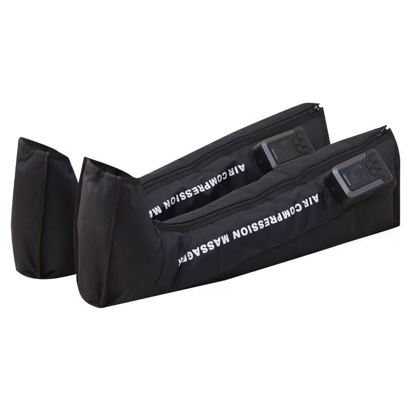 Μασάζ ποδιών με αεροπίεση και ασύρματη φόρτιση, πλήρες μασάζ ποδιών, μοντέλο ST-504