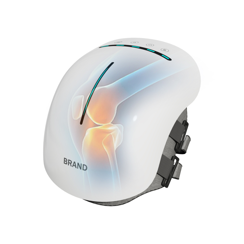 Kojos masažo prietaisas su šildymu ir IR terapija – 10W, 3.7V, 40–45°C, 650 g