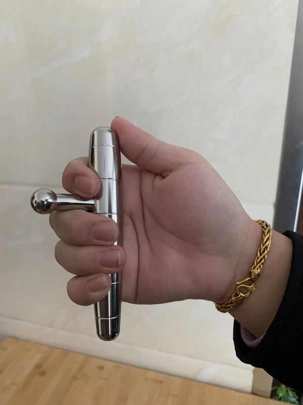 Punktinė lazdelė masažai sveikatos priežiūrai ir savisaugai kovos menose (Medžiaga: Kita; Prekės ženklas: Kita)