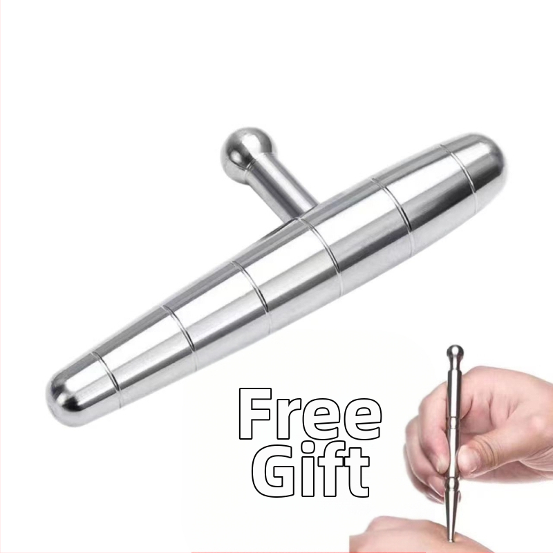 Punktinė lazdelė masažai sveikatos priežiūrai ir savisaugai kovos menose (Medžiaga: Kita; Prekės ženklas: Kita)