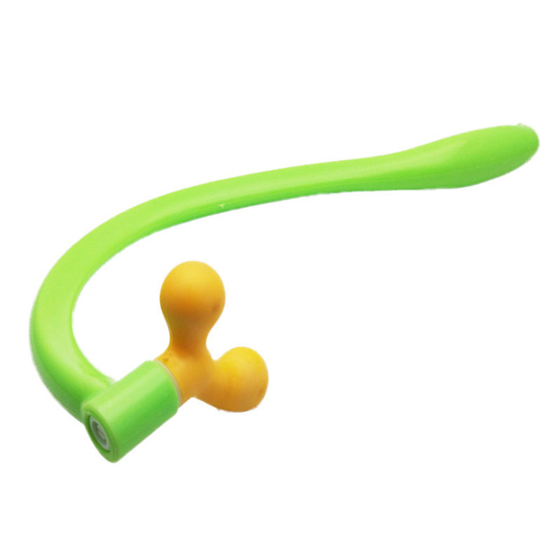 Kaklo ir pečių masažuotojas, rankinis nugaros masažo įrankis, moksibucijos puodas, prekės ženklas Press, kilmė Zhejiang, svoris 22 g, pakuotė 68 vnt.