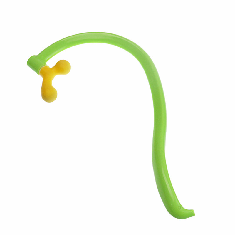 Kaklo ir pečių masažuotojas, rankinis nugaros masažo įrankis, moksibucijos puodas, prekės ženklas Press, kilmė Zhejiang, svoris 22 g, pakuotė 68 vnt.