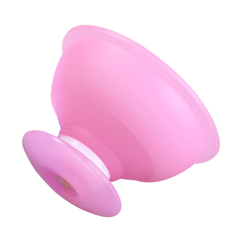 Plastmasas kupšanas ierīce, vakuums, specifikācijas 6.6/4.5, iepakojums 500 gab., logotips OK