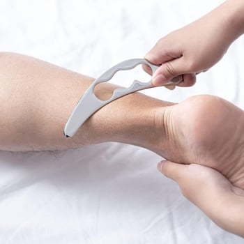 Greenstalk fasciaális kés masszázshoz, 304 rozsdamentes acél, 78 g, Származás Shenzhen