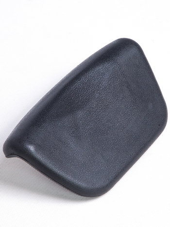 Vanjska jastučnica za glavu s tankim bridom – PU materijal, marka Concentric Bath Pillow, za masažu u kadi, oblikovanje kalupom, moderni minimalistički stil