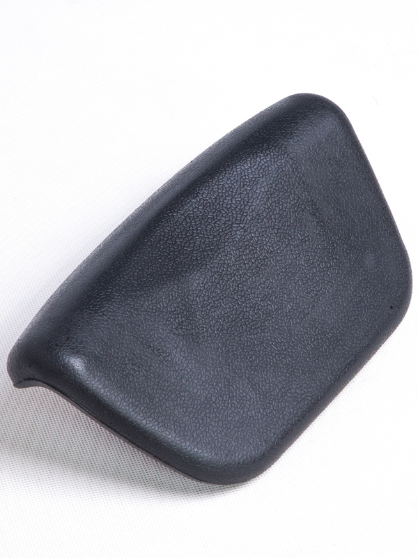 Vanjska jastučnica za glavu s tankim bridom – PU materijal, marka Concentric Bath Pillow, za masažu u kadi, oblikovanje kalupom, moderni minimalistički stil