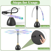 Daugiafunkcinis insektų repelentas ir uodų žudikas, 2 pakuotės, įkraunamas