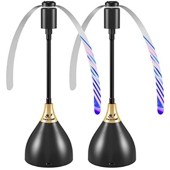 Daugiafunkcinis insektų repelentas ir uodų žudikas, 2 pakuotės, įkraunamas