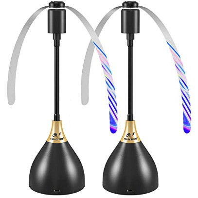 Daugiafunkcinis insektų repelentas ir uodų žudikas, 2 pakuotės, įkraunamas