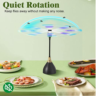 Daugiafunkcinis insektų repelentas ir uodų žudikas, 2 pakuotės, įkraunamas