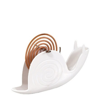 Sraigės formos musių spiralinio laikiklis, nerūdijantis plienas, atsparus ugniai, apsauga nuo nudegimų, pelenų gaudyklė, svoris 62–76 g