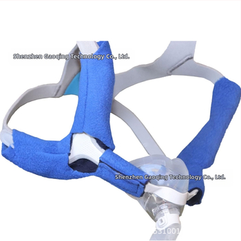 Κάλυμμα μάσκας CPAP για AirFit N20 Wisp — Προσωπικό κάλυμμα προσώπου με Y-σχήματος ύφασμα σωλήνα, αντιπίεση, από νήματα πολυεστέρα και νάιλον