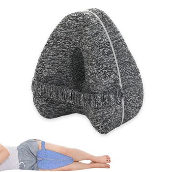 Širdies formos kojų pagalvė su atminties putomis, namuose ir bendrabutyje