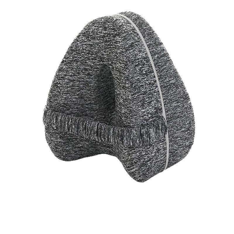 Širdies formos kojų pagalvė su atminties putomis, namuose ir bendrabutyje